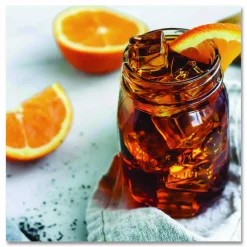 Numi Organic Aged Earl Gray Black Tea, Box Of 18