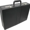 NuSparc Carrying Case (Attach&eacute;) Document, Paper, Business Card, Pen - Black