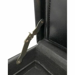 NuSparc Carrying Case (Attaché) Document, Paper, Business Card, Pen - Black