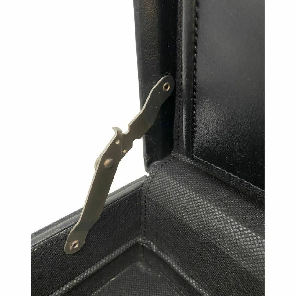 NuSparc Carrying Case (Attaché) Document, Paper, Business Card, Pen - Black