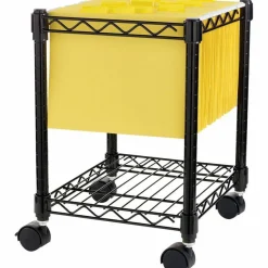 NuSparc Compact Mobile Cart