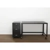 NuSparc Mobile File Cabinet