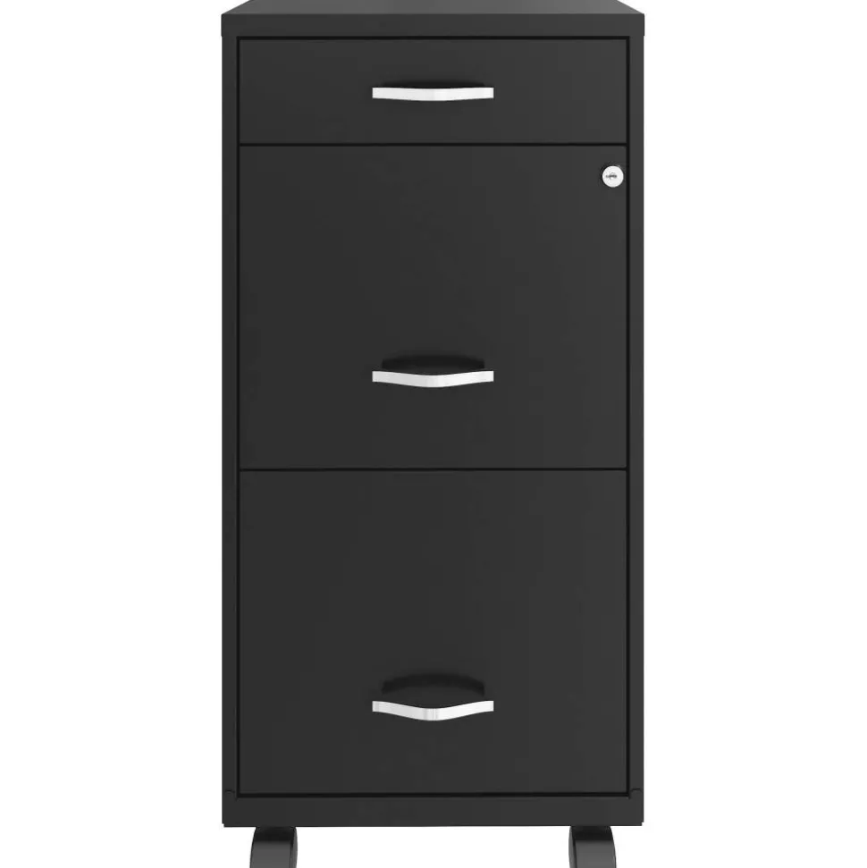 NuSparc Mobile File Cabinet