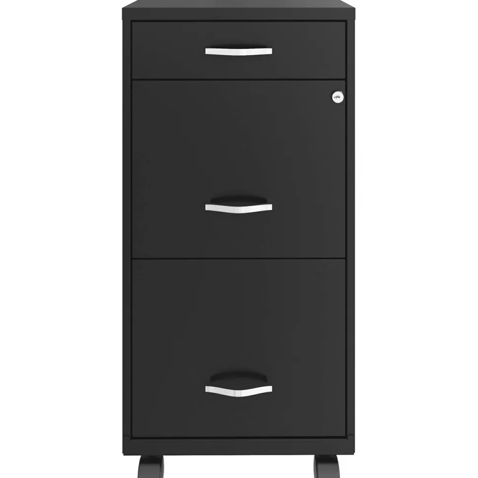 NuSparc Mobile File Cabinet