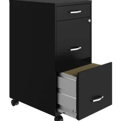 NuSparc Mobile File Cabinet
