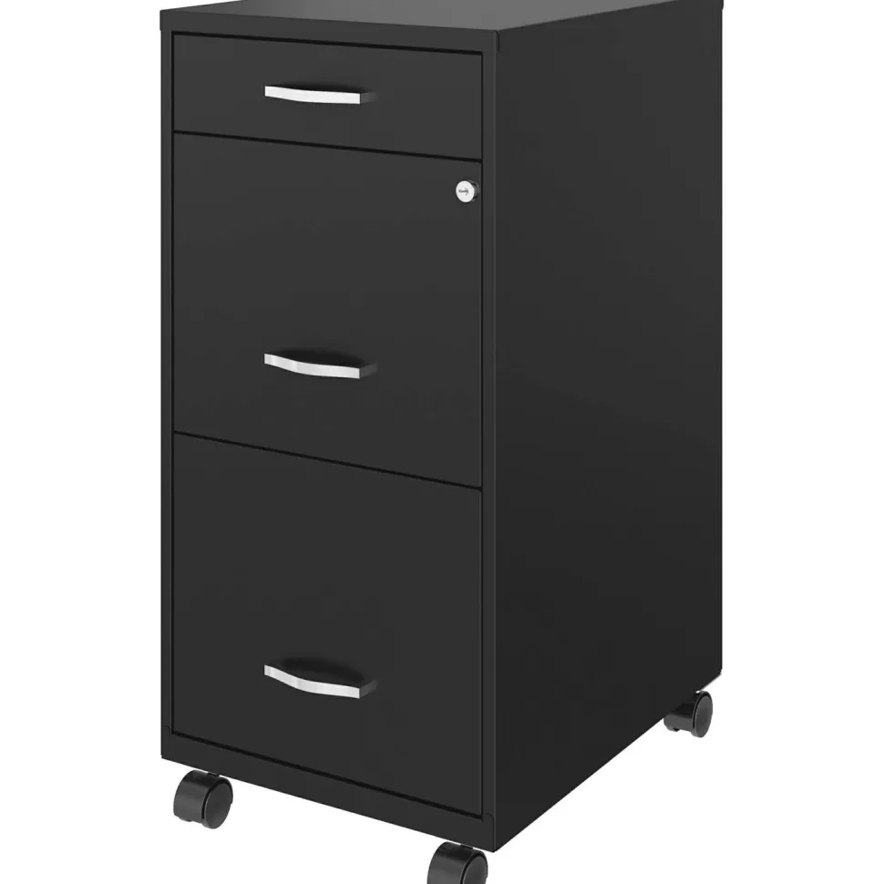NuSparc Mobile File Cabinet