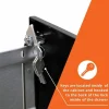 NuSparc Mobile File Cabinet