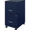 NuSparc Mobile File Cabinet