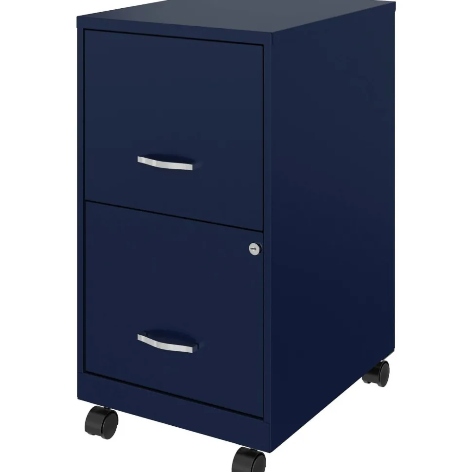 NuSparc Mobile File Cabinet