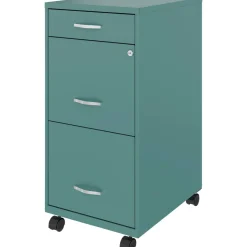 NuSparc Mobile File Cabinet
