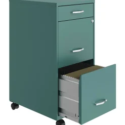 NuSparc Mobile File Cabinet