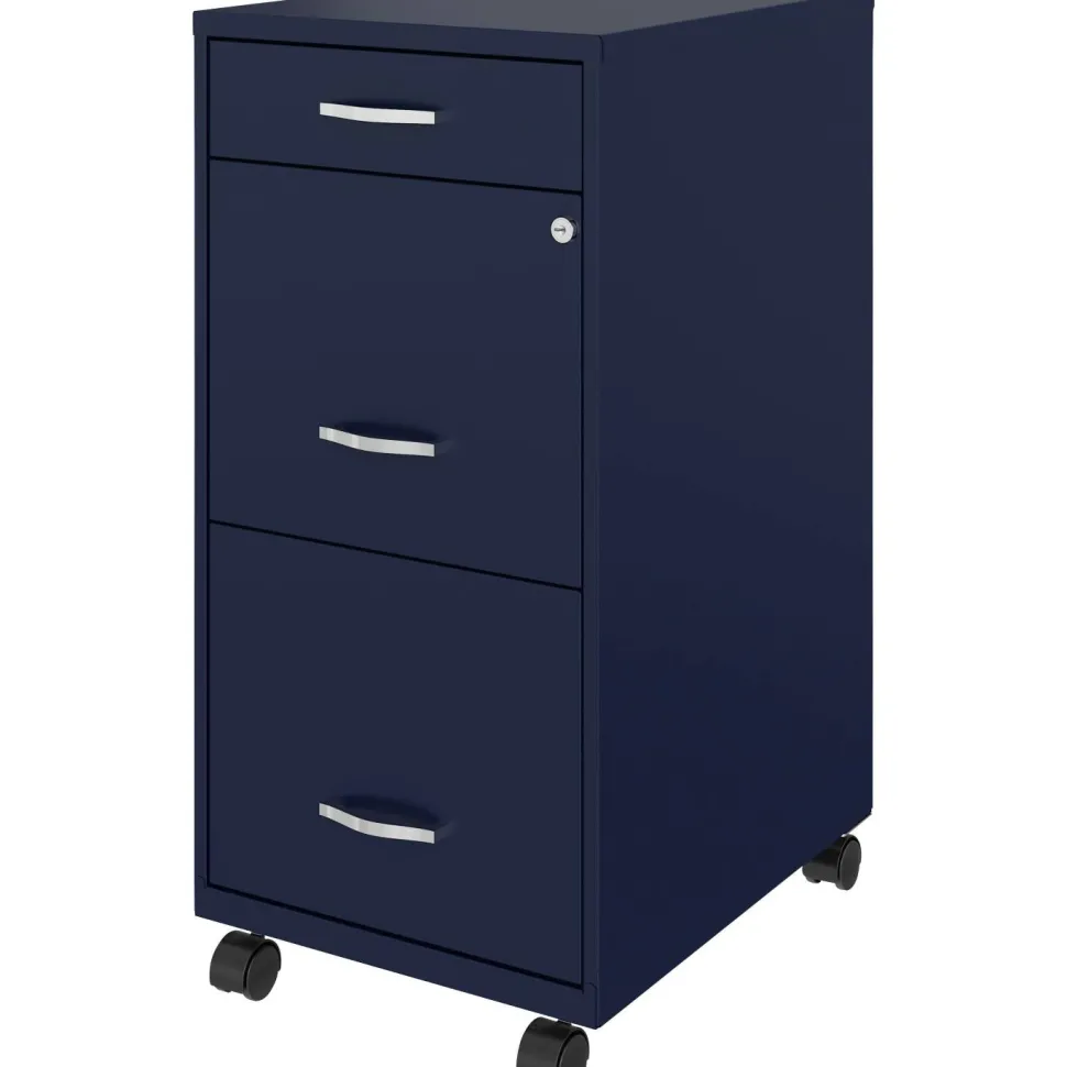 NuSparc Mobile File Cabinet