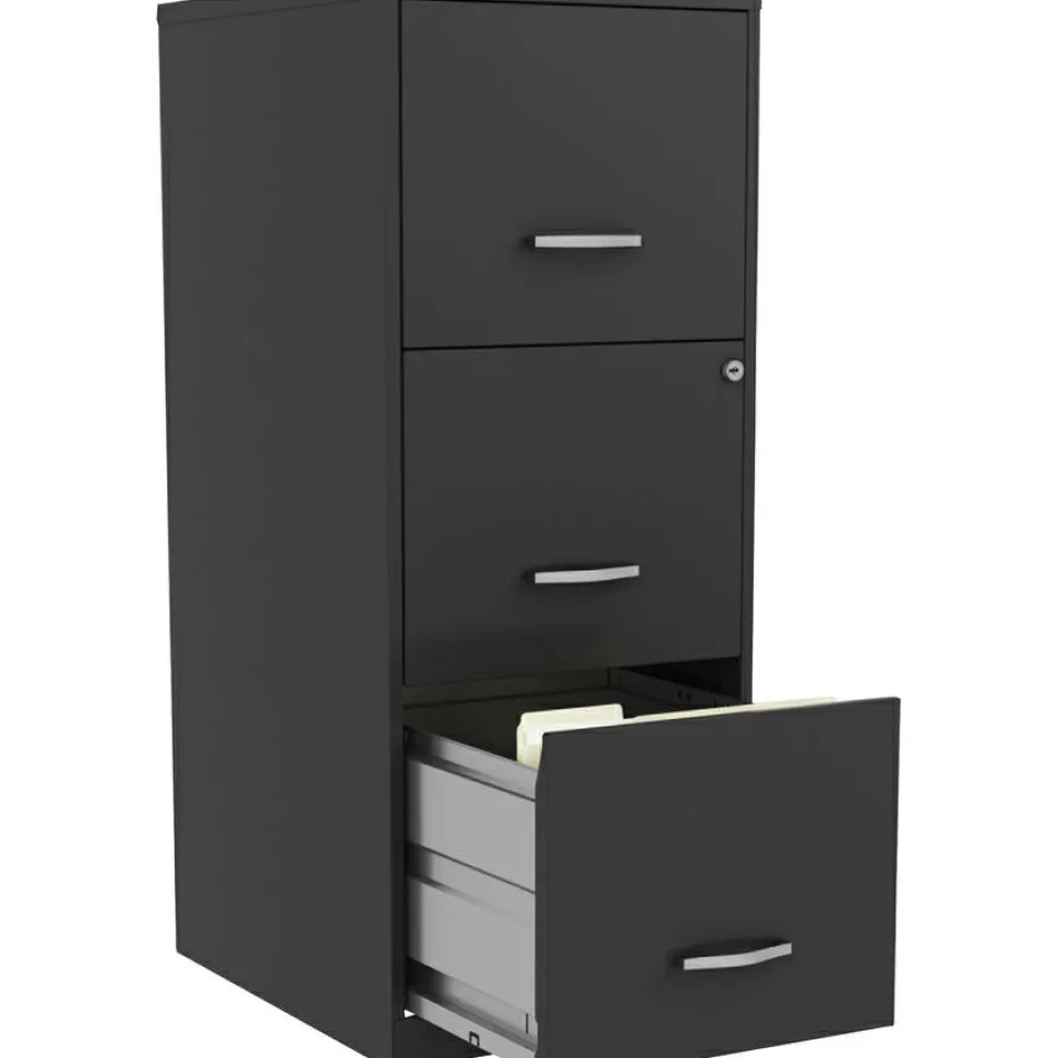 NuSparc Vertical File Cabinet