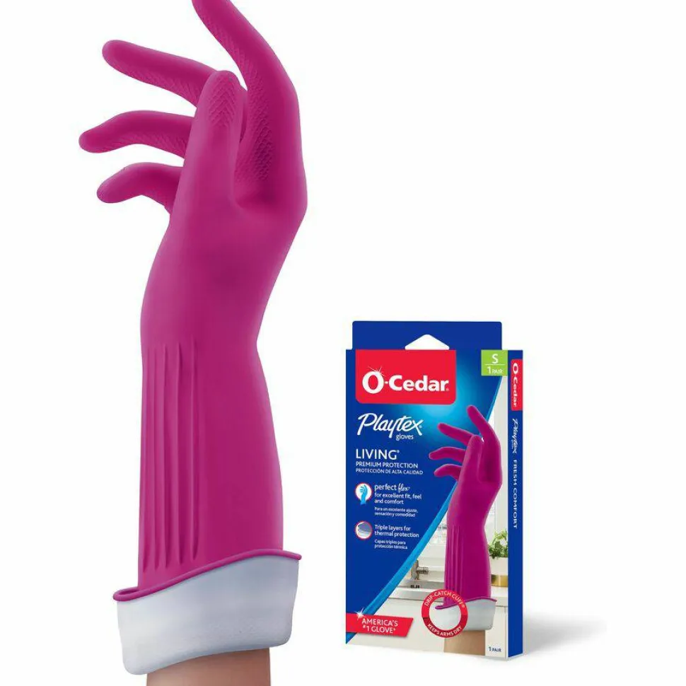 O-Cedar Playtex Living Gloves