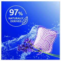 O-Cedar Cleaning PACS, Lavender Scent, 10/Pack