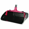 O-Cedar Commercial MaxiPlus Lobby Dustpan, 13.5 x 36, 33" Handle, Plastic, Black/Red