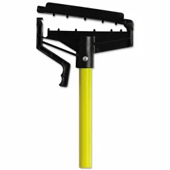 O-Cedar Commercial Quick-Change Mop Handle, 60", Fiberglass, Yellow