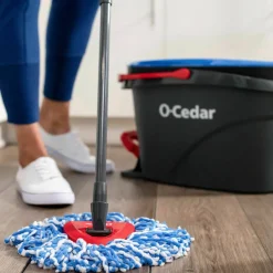 O-Cedar EasyWring Rinse Clean Mop Refill
