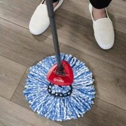 O-Cedar EasyWring Rinse Clean Mop Refill