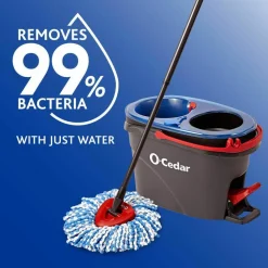 O-Cedar EasyWring Rinse Clean Mop Refill