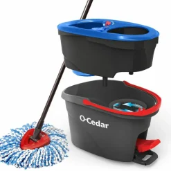 O-Cedar EasyWring RinseClean Spin Mop