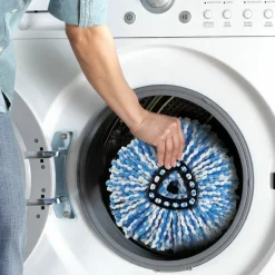 O-Cedar EasyWring RinseClean Spin Mop