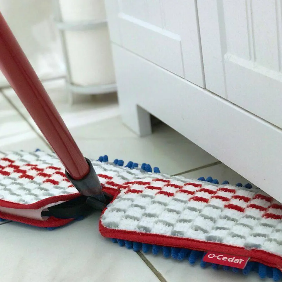 O-Cedar Hardwood Floor 'N More 3-Action Mop