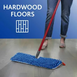O-Cedar Hardwood Floor 'N More 3-Action Mop