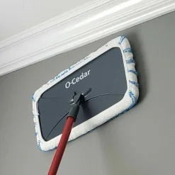 O-Cedar Hardwood Floor 'N More Microfiber Mop