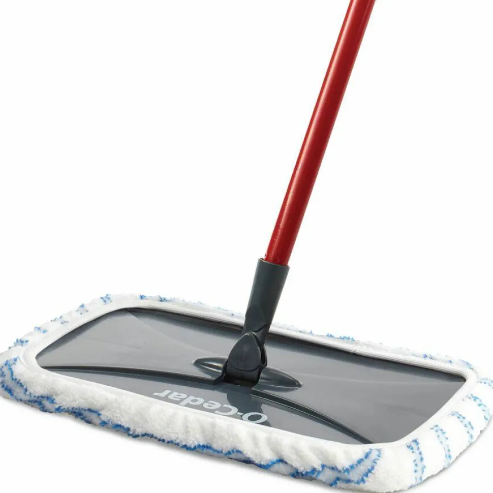 O-Cedar Hardwood Floor 'N More Microfiber Mop