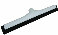 O-Cedar 22" Moss Floor Squeegee - Plastic Frame - 10 per pack