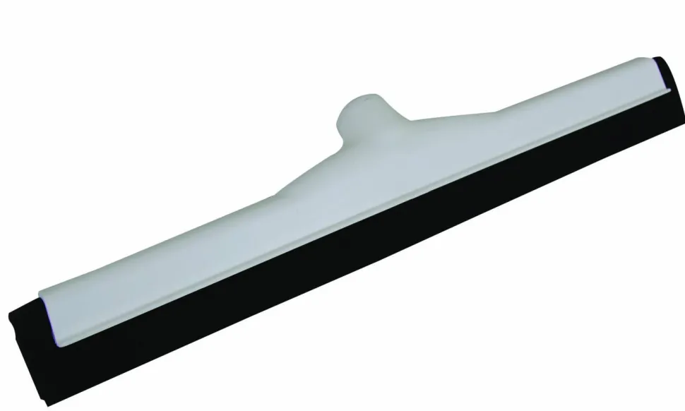 O-Cedar 22" Moss Floor Squeegee - Plastic Frame - 10 per pack