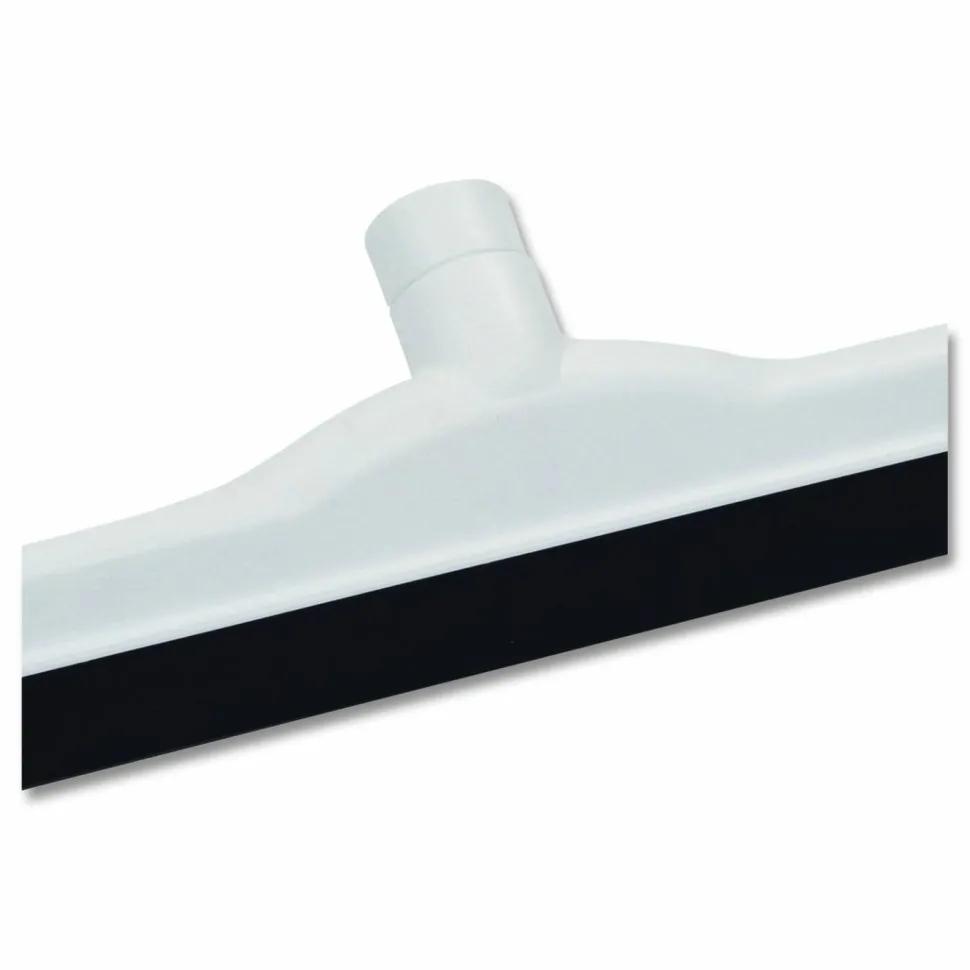 O-Cedar 22" Moss Floor Squeegee - Plastic Frame - 10 per pack