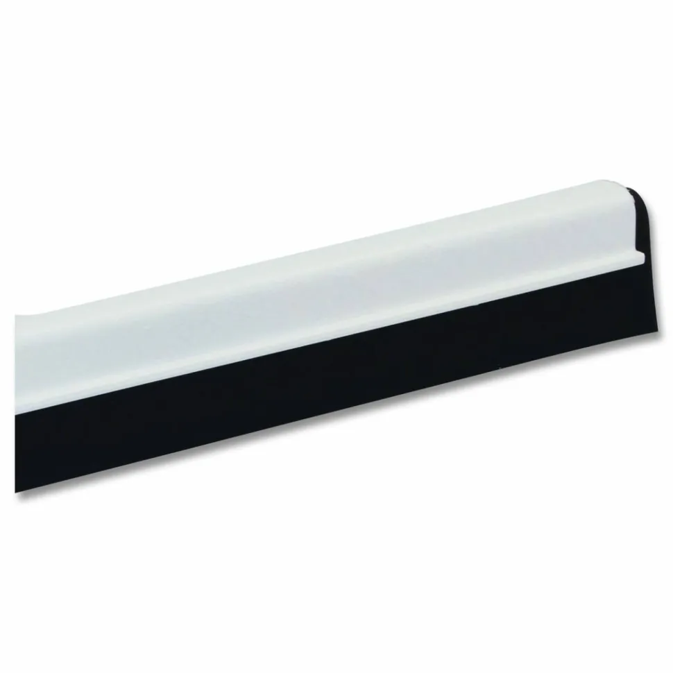 O-Cedar 22" Moss Floor Squeegee - Plastic Frame - 10 per pack