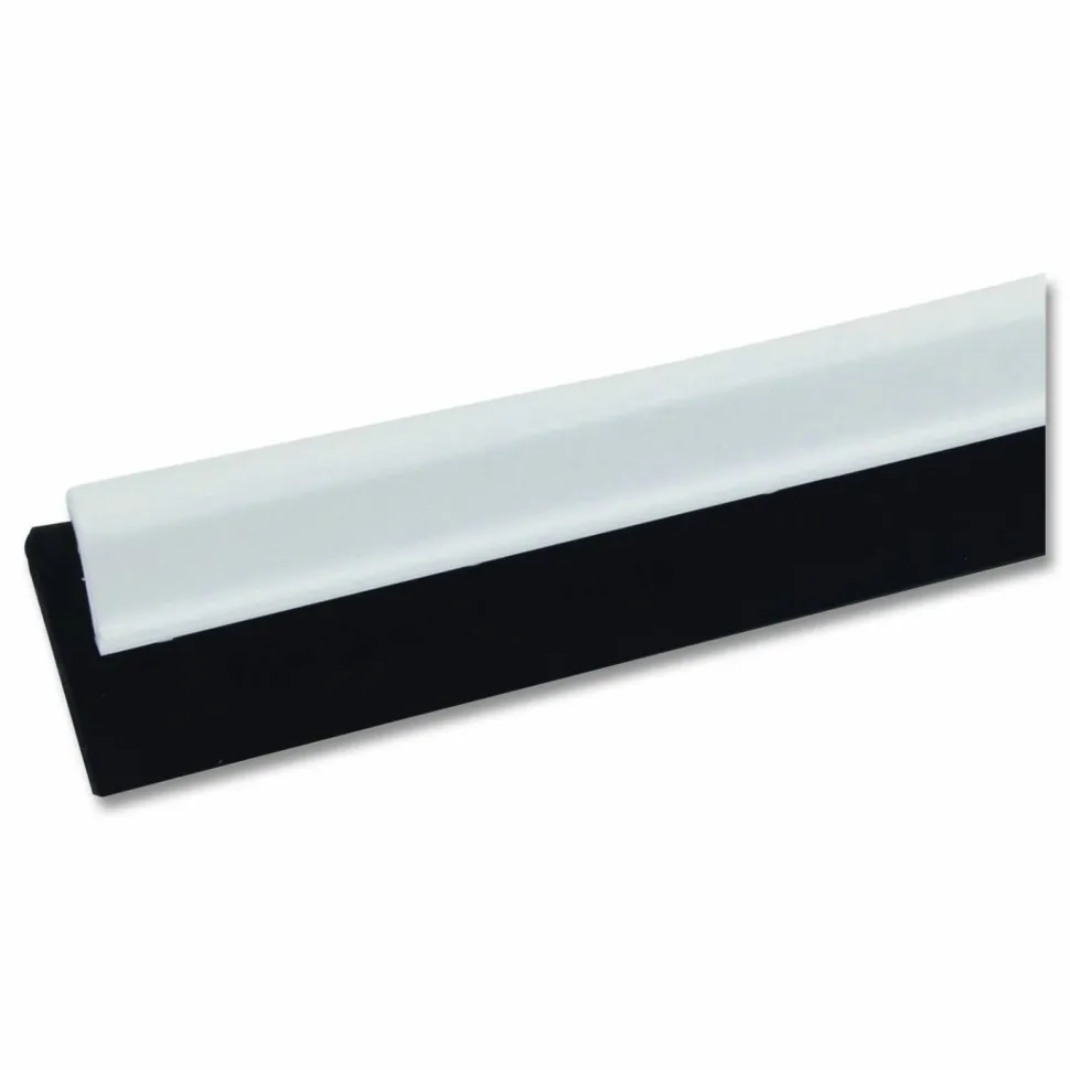 O-Cedar 22" Moss Floor Squeegee - Plastic Frame - 10 per pack
