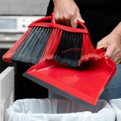 O-Cedar PowerCorner One Sweep Broom