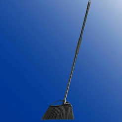 O-Cedar PowerCorner Outdoor Broom
