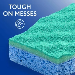 O-Cedar Scrunge Non-Scratch Scrub Sponge