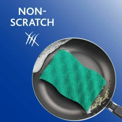 O-Cedar Scrunge Non-Scratch Scrub Sponge