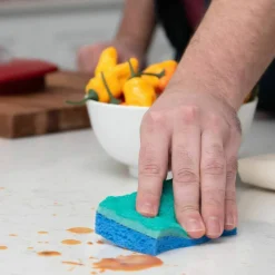 O-Cedar Scrunge Non-Scratch Scrub Sponge