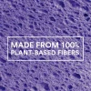 O Cel O Cellulose Sponges, Assorted Colors, Pack Of 4