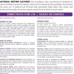 OdoBan Professional BioOdor Digester Refill