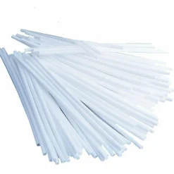 Office Snax Breakroom Stir Sticks, White, 1000/Box