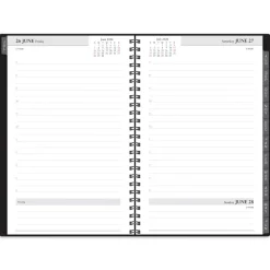 2026-2027 Office Depot Brand 14-Month Daily Academic Planner, 5