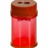 Officemate Double Barrel Pencil/Crayon Sharpener