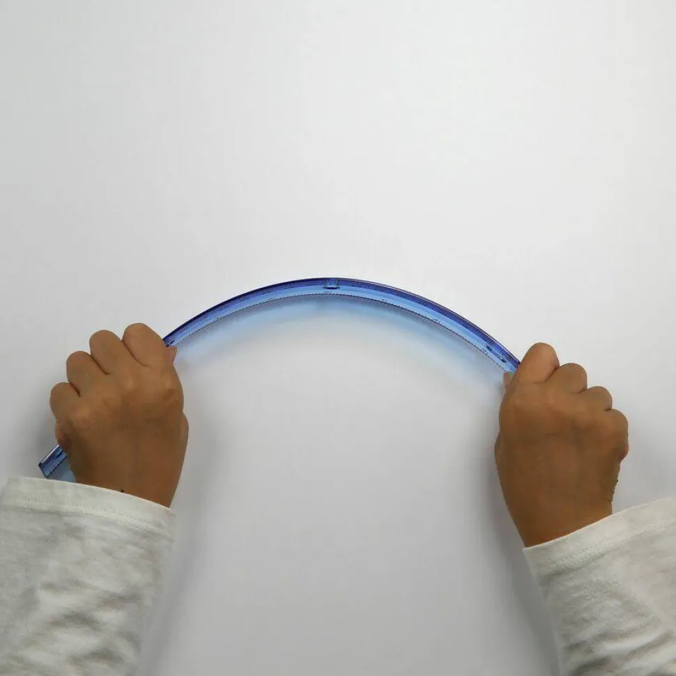 Officemate Flexible Rulers