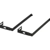 Officemate Adjustable Partition Hangers, Metal, 2PK