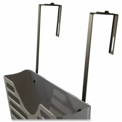 Officemate Adjustable Partition Hangers, Metal, 2PK
