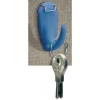 Officemate 30181 Cubicle Hooks, Assorted Colors, 5 Pack