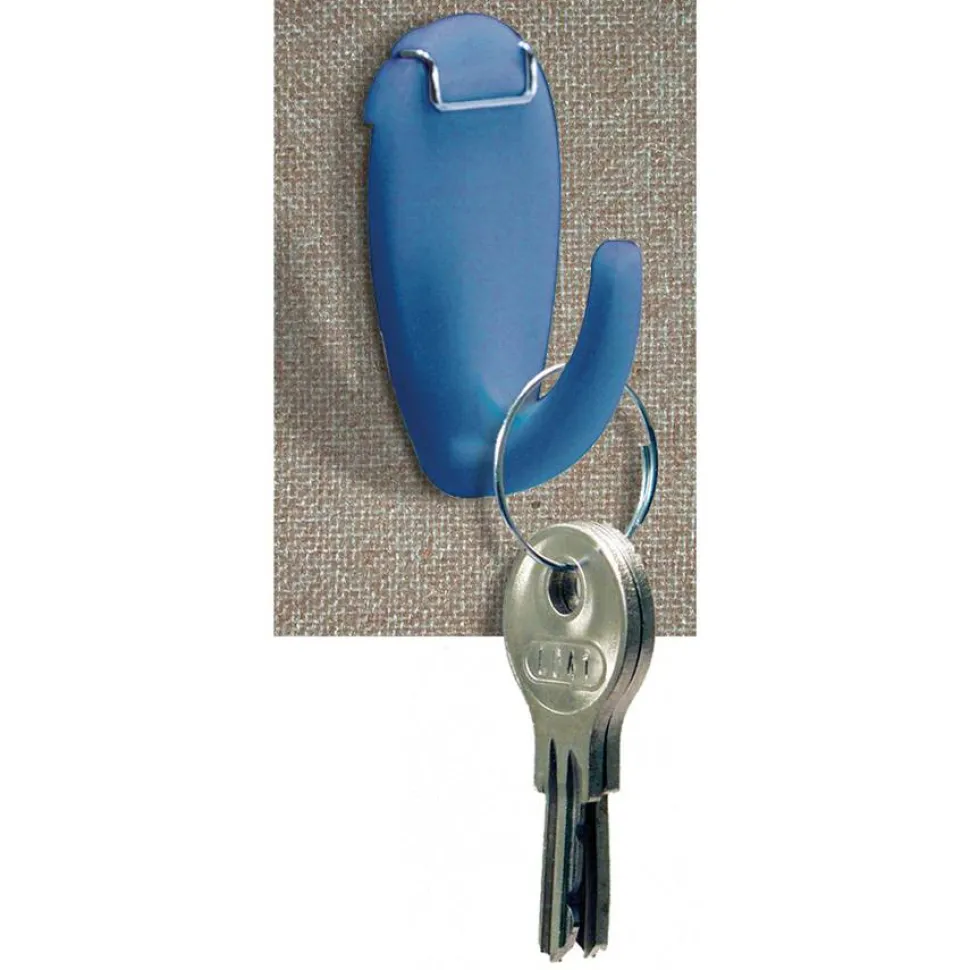 Officemate 30181 Cubicle Hooks, Assorted Colors, 5 Pack